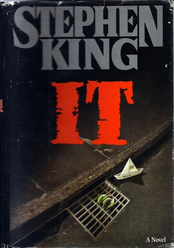 Stephen King: It (Hardcover, 1986, Penguin Group)