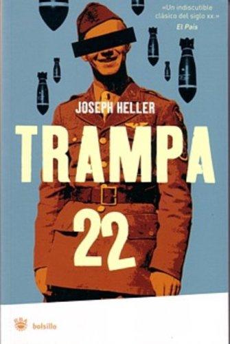 Joseph Heller: Trampa 22  (Catch-22) (Bolsillo) (Spanish language, 2007, Rba)
