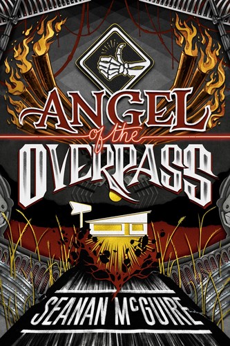 Seanan McGuire: Angel of the Overpass (EBook, 2021, DAW)