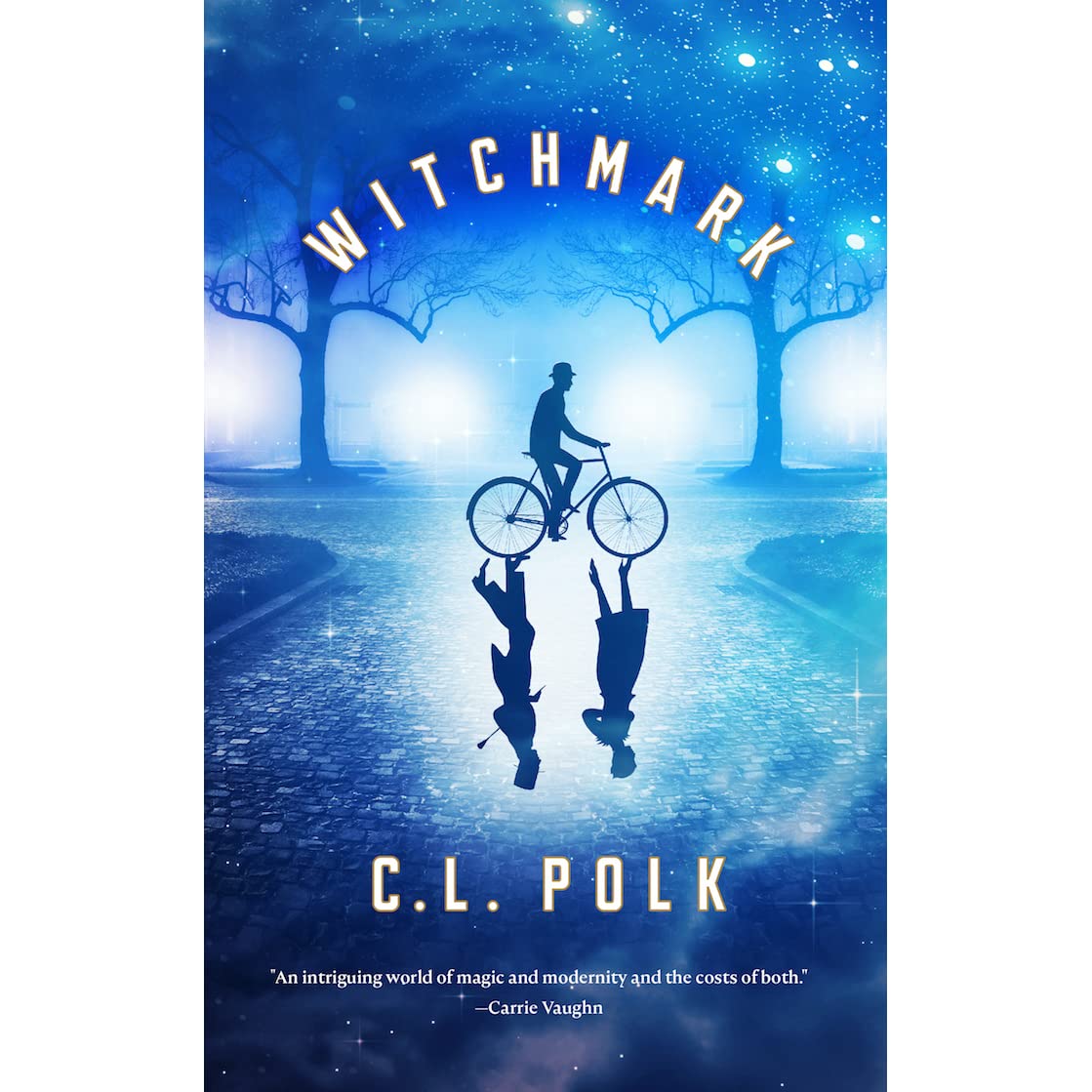 C.L. Polk: Witchmark (The Kingston Cycle, #1)