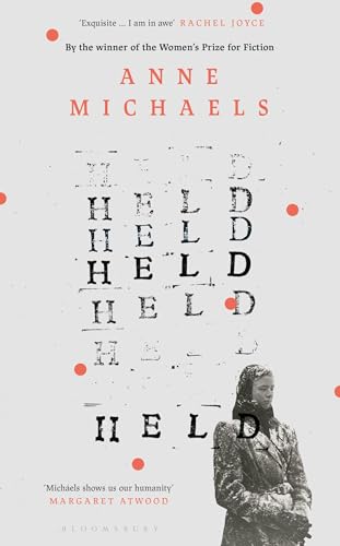 Anne Michaels: Held (Hardcover, 2023, Bloomsbury Publishing Plc)