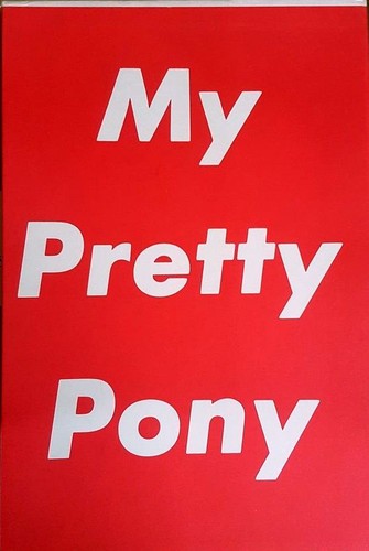 Stephen King: My Pretty Pony (Hardcover, 1989, Knopf)