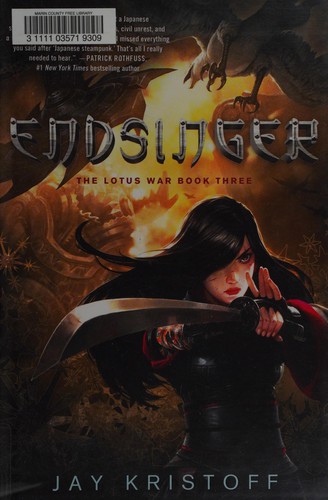 Jay Kristoff: Endsinger (2014)