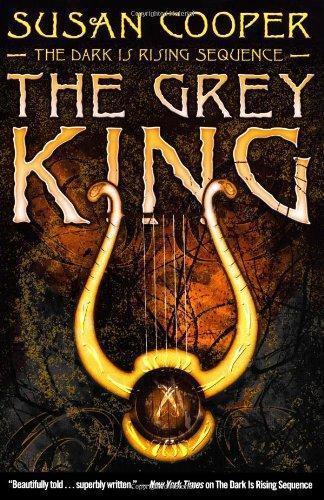 Susan Cooper: The Grey King (The Dark Is Rising, #4) (Paperback, 2007, Simon Pulse)