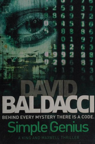 David Baldacci: Simple Genius (Paperback, 2010, Pan Macmillan, Brand: Pan Macmillan)