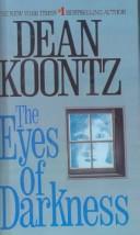 Dean R. Koontz: The Eyes of Darkness (Hardcover, 2000, Rebound by Sagebrush)