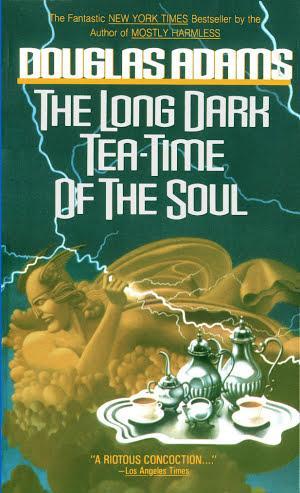 Douglas Adams: Long Dark Tea-Time of the Soul (1991)