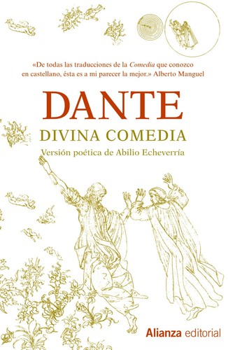 Dante Alighieri, Uberto Limentani, Dante Alighieri: Divina comedia (Hardcover, Spanish language, 2020, Alianza)