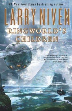 Larry Niven: Ringworld's children (2004, Tor)