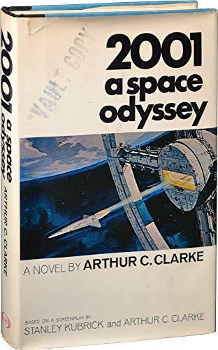 Arthur C. Clarke: 2001: A Space Odyssey (1968)