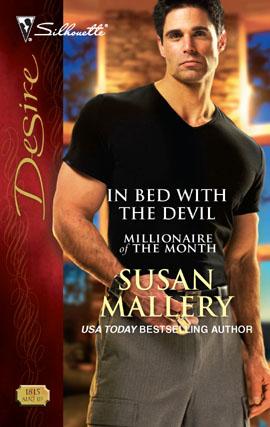 Susan Mallery: In Bed with the Devil (EBook, 2007, Silhouette)