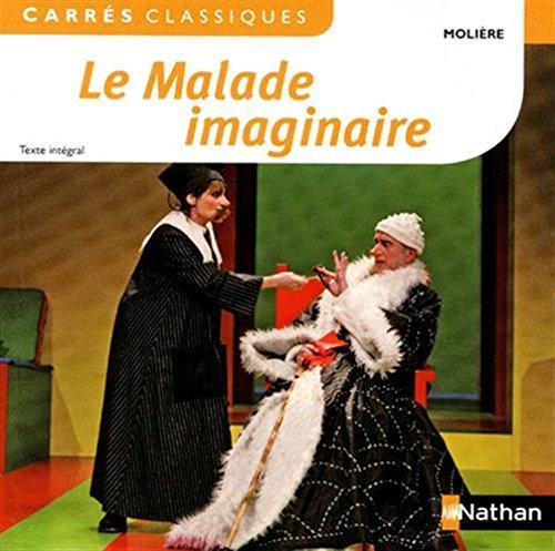 Molière: Le malade imaginaire (French language, 2014)