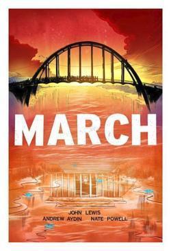 Nate Powell, Andrew Aydin, John Lewis, John Lewis: March (Trilogy)