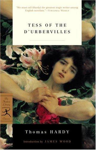 Thomas Hardy: Tess of the D'Urbervilles (2000, Modern Library)