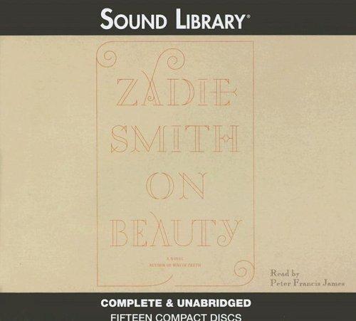 Zadie Smith: On Beauty (AudiobookFormat, 2005, Sound Library)
