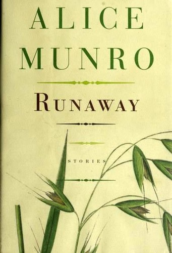 Alice Munro: Runaway (Hardcover, 2005, Alfred A. Knopf)