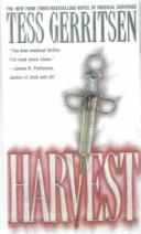 Tess Gerritsen: Harvest (Hardcover, 1999, Tandem Library)