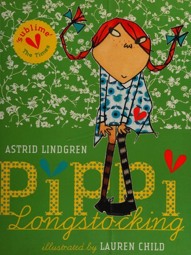 Astrid Lindgren: Pippi Longstocking (Paperback, 2010, Oxford University Press)