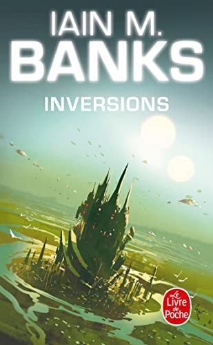 I M Banks: Inversions (French language, Livre de Poche)