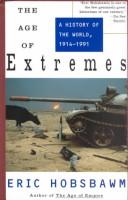 Eric Hobsbawm: The Age of Extremes (2001, Peter Smith Pub Inc)