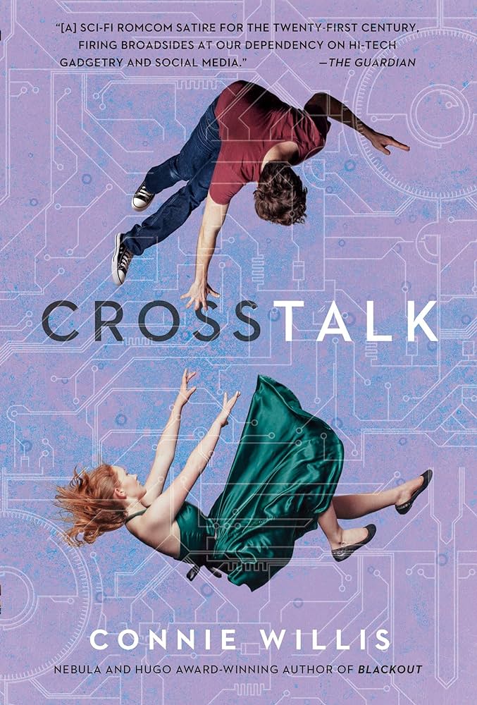 Connie Willis (duplicate): Crosstalk (2016, Random House Publishing Group)