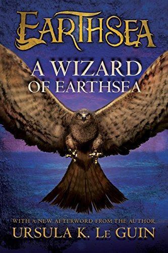 Ursula K. Le Guin: A Wizard of Earthsea (Earthsea Cycle, #1) (2012)