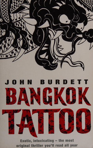 John Burdett: Bangkok tattoo (2006, Black Swan)