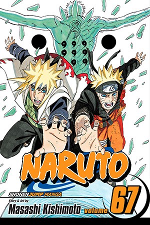 Masashi Kishimoto: Naruto Volume 67 (2015, Manga Center)