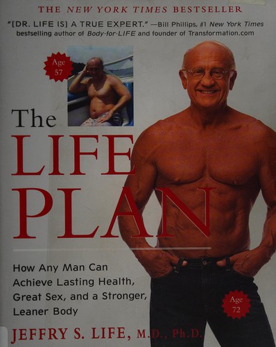 Jeffry S. Life: The life plan (2012, Atria Paperback)