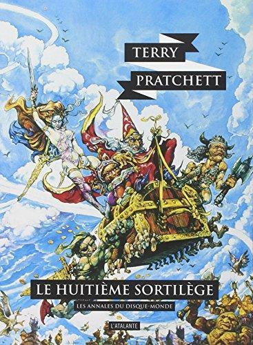 Terry Pratchett: Le Huitième Sortilège (French language)