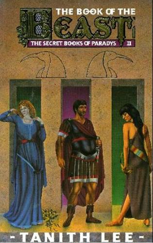 Tanith Lee: The Book of the Beast. (Paperback, Undetermined language, 1989, Unwin Hyman)