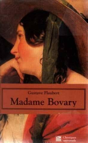 Gustave Flaubert: Madame Bovary (French language, 2000)