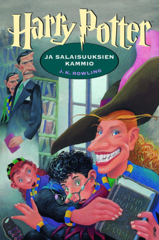 J. K. Rowling: Harry Potter ja salaisuuksien kammio (Hardcover, Finnish language, 1999, Kustannusosakeyhtiö Tammi)