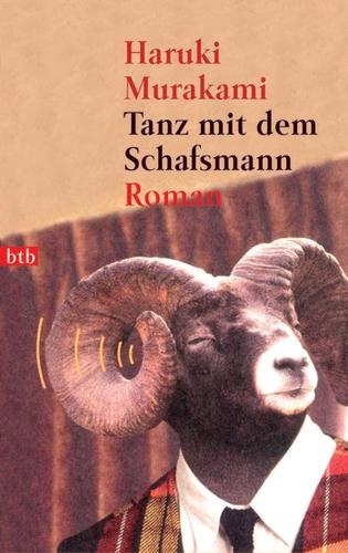 Haruki Murakami: Tanz mit dem Schafsmann (German language, 2003, btb)