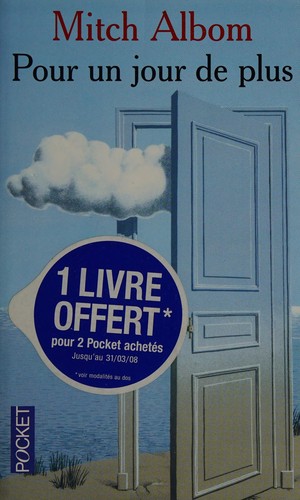 Mitch Albom: Pour un jour de plus (French language, 2008, Pocket)