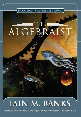 Iain M. Banks: The Algebraist (2006, Night Shade Books)