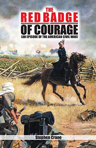 Stephen Crane: The Red Badge of Courage (Paperback, 2014, Maple Press)