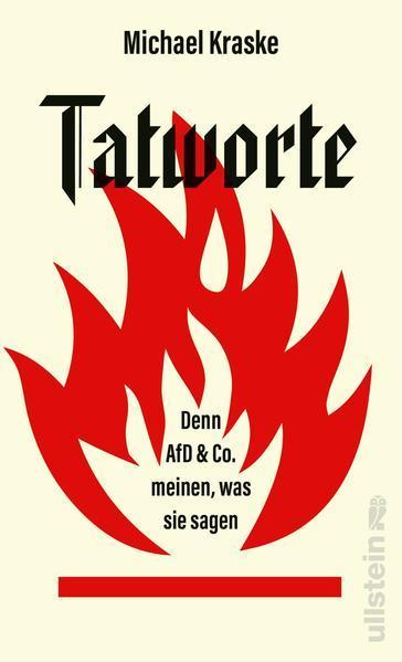 Michael Kraske: Tatworte (Hardcover, German language, 2021, Ullstein)