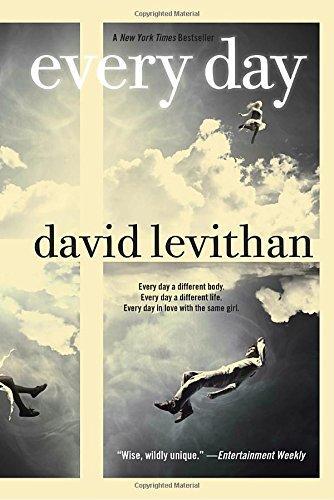 David Levithan: Every Day (2013)