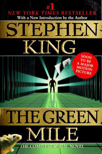 Stephen King: The Green Mile (Paperback, 1997, Plume Books)