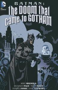 Mike Mignola: Batman (2015)