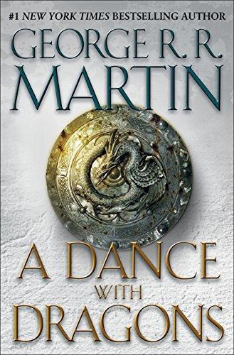 George R.R. Martin: A Dance with Dragons (2011, Spectra)