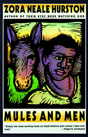 Mules and men (1990, Perennial Library)