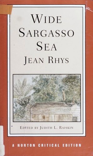 Jean Rhys: Wide Sargasso Sea (Paperback, 1999, W. W. Norton & Company)