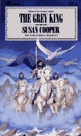 Susan Cooper: The grey king (Paperback, 1986, Collier Books)