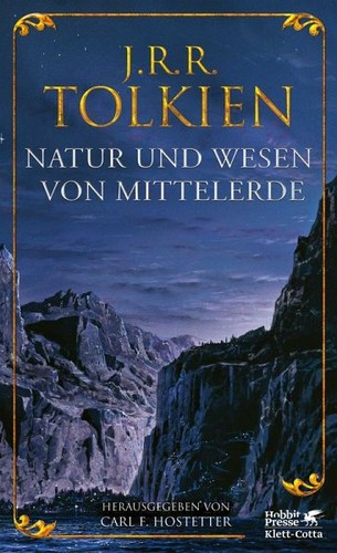 Natur und Wesen von Mittelerde (EBook, German language, 2021, Klett-Cotta)