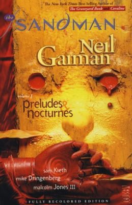 Neil Gaiman: Preludes Nocturnes (2010, Titan Publishing Company)