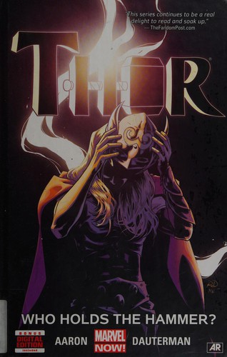 Jason Aaron: Thor (2015)