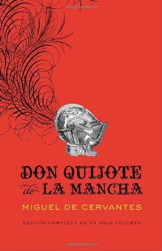 Miguel de Cervantes Saavedra: Don Quijote de la Mancha (2010, Vintage Books USA)