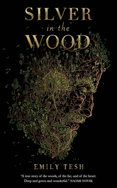 Emily Tesh: Silver in the Wood (EBook, 2019, Doherty Associates, LLC, Tom)